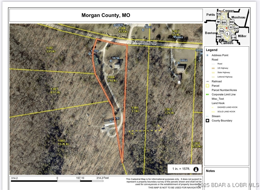 10796 Fairground Road Versailles, MO 65084 - Photo 36 of 36