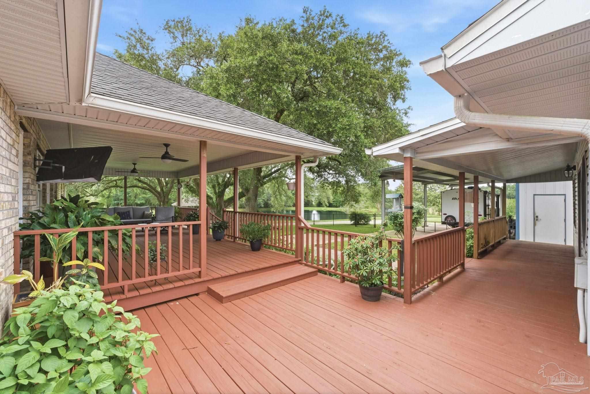 2691 West Roberts Road Cantonment, FL 32533 - Photo 38 of 72