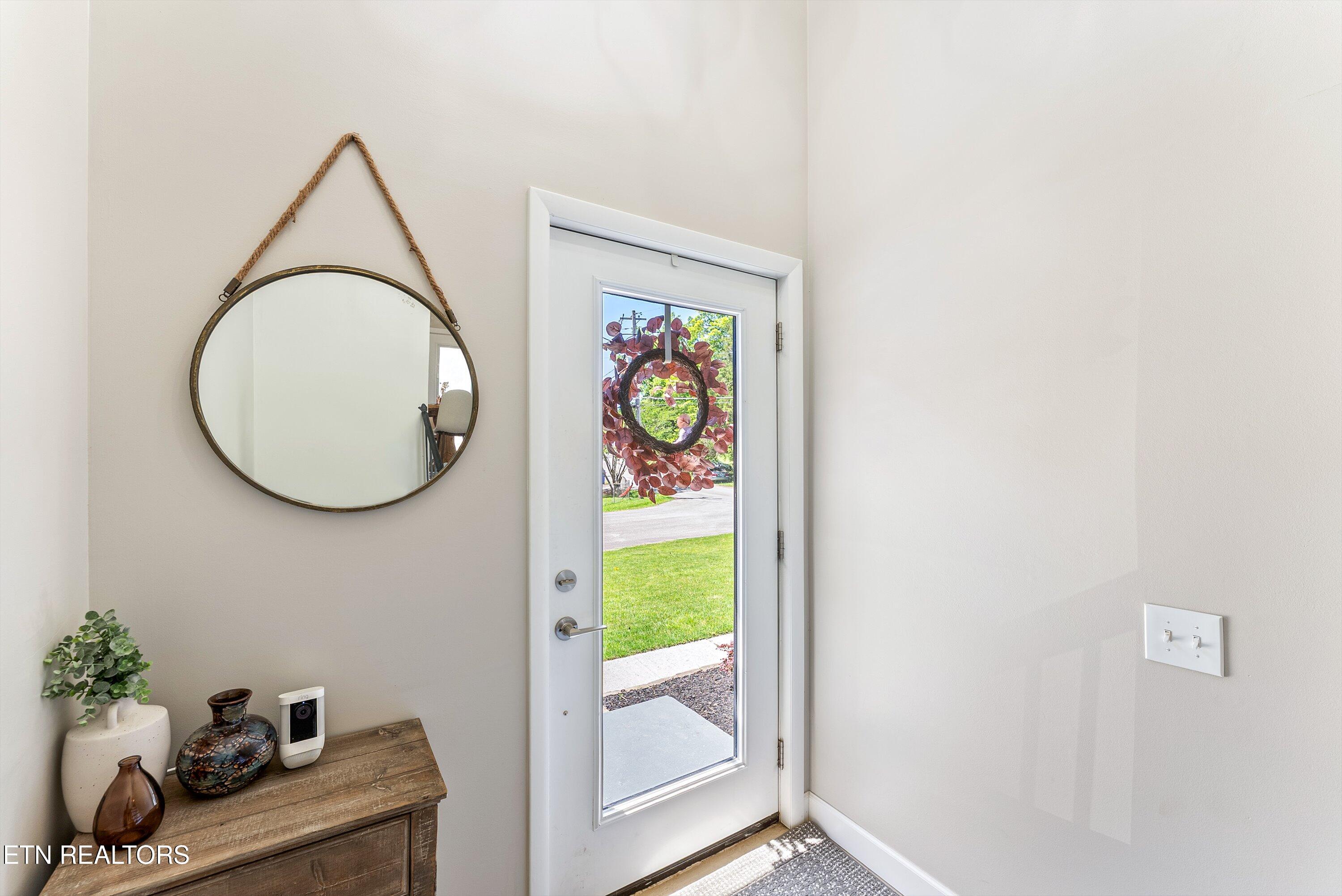 101 Wayne Place Oak Ridge, TN 37830 - Photo 3 of 43 26-Front Door A1