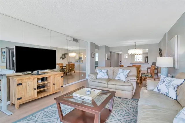 $599,000 | 17580 Gulf Boulevard, Unit 403, Redington Shores, FL 33708