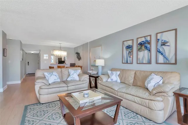 $599,000 | 17580 Gulf Boulevard, Unit 403, Redington Shores, FL 33708