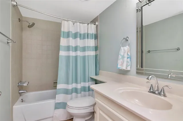 $599,000 | 17580 Gulf Boulevard, Unit 403, Redington Shores, FL 33708