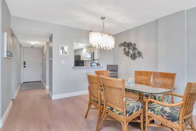 $599,000 | 17580 Gulf Boulevard, Unit 403, Redington Shores, FL 33708