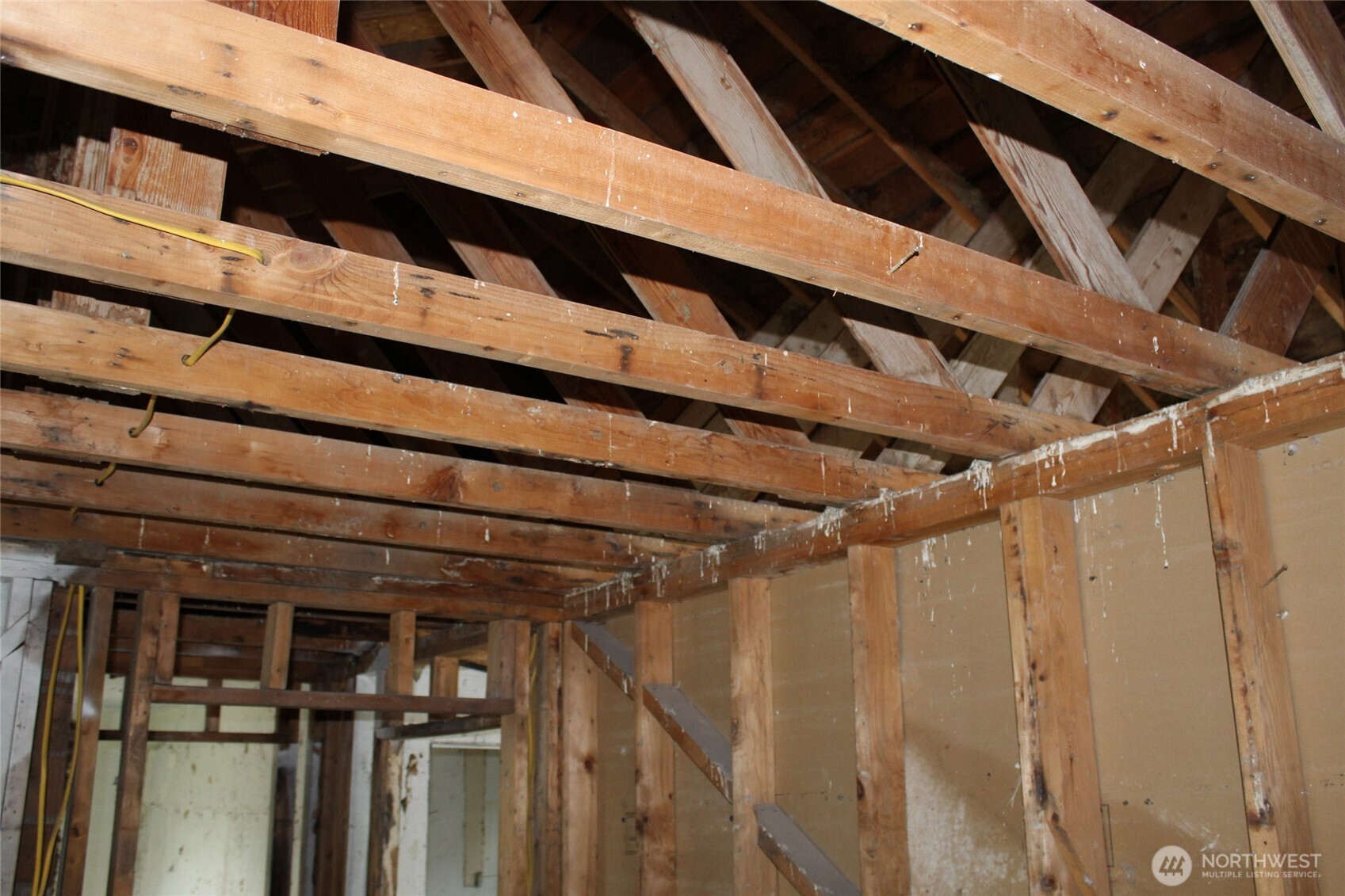 113 Lutcher Avenue Lind, WA 99341 - Photo 13 of 13 a view of an empty room