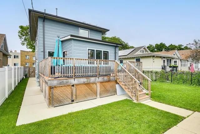 $6,500 | 4727 North Kiona Avenue, Chicago, IL 60630