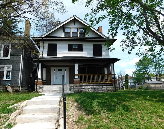 $99,000 | 901 Harvard Boulevard, Dayton, OH 45406