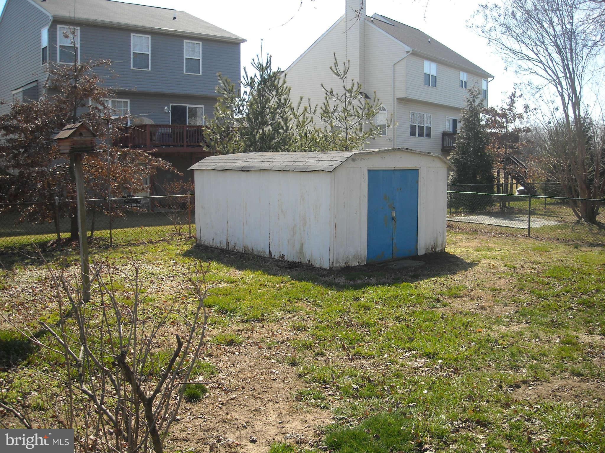 823 South Woodlynn Road Baltimore, MD 21221 - Photo 22 of 23 Exterior (Rear)
