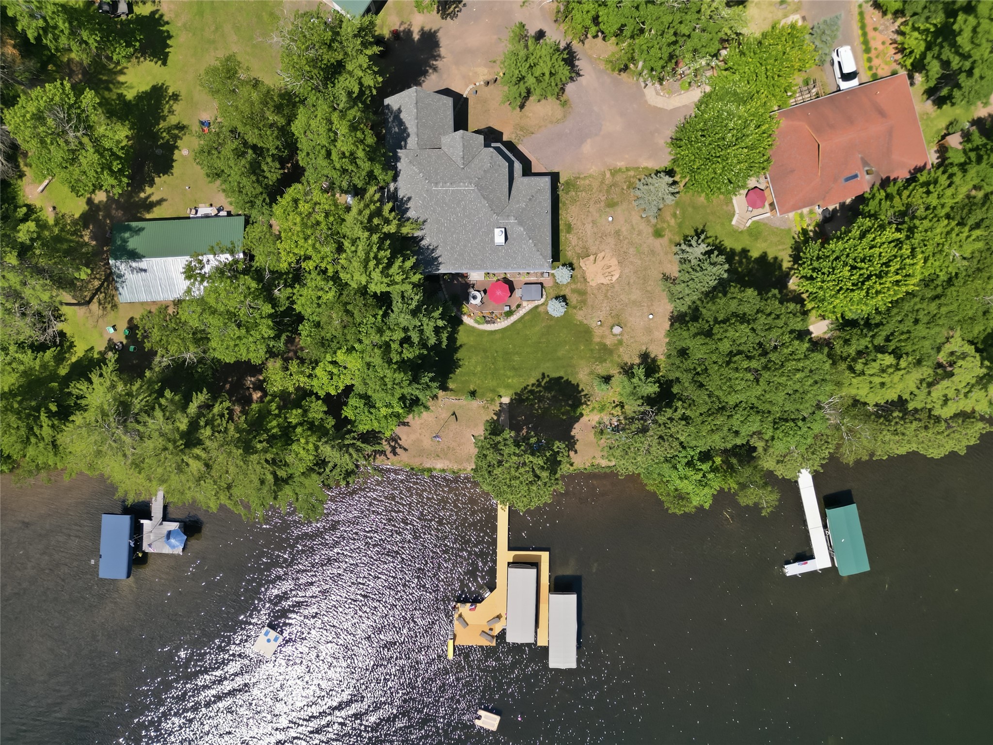 1885 Smart Road Barnes, WI 54873 - Photo 46 of 60