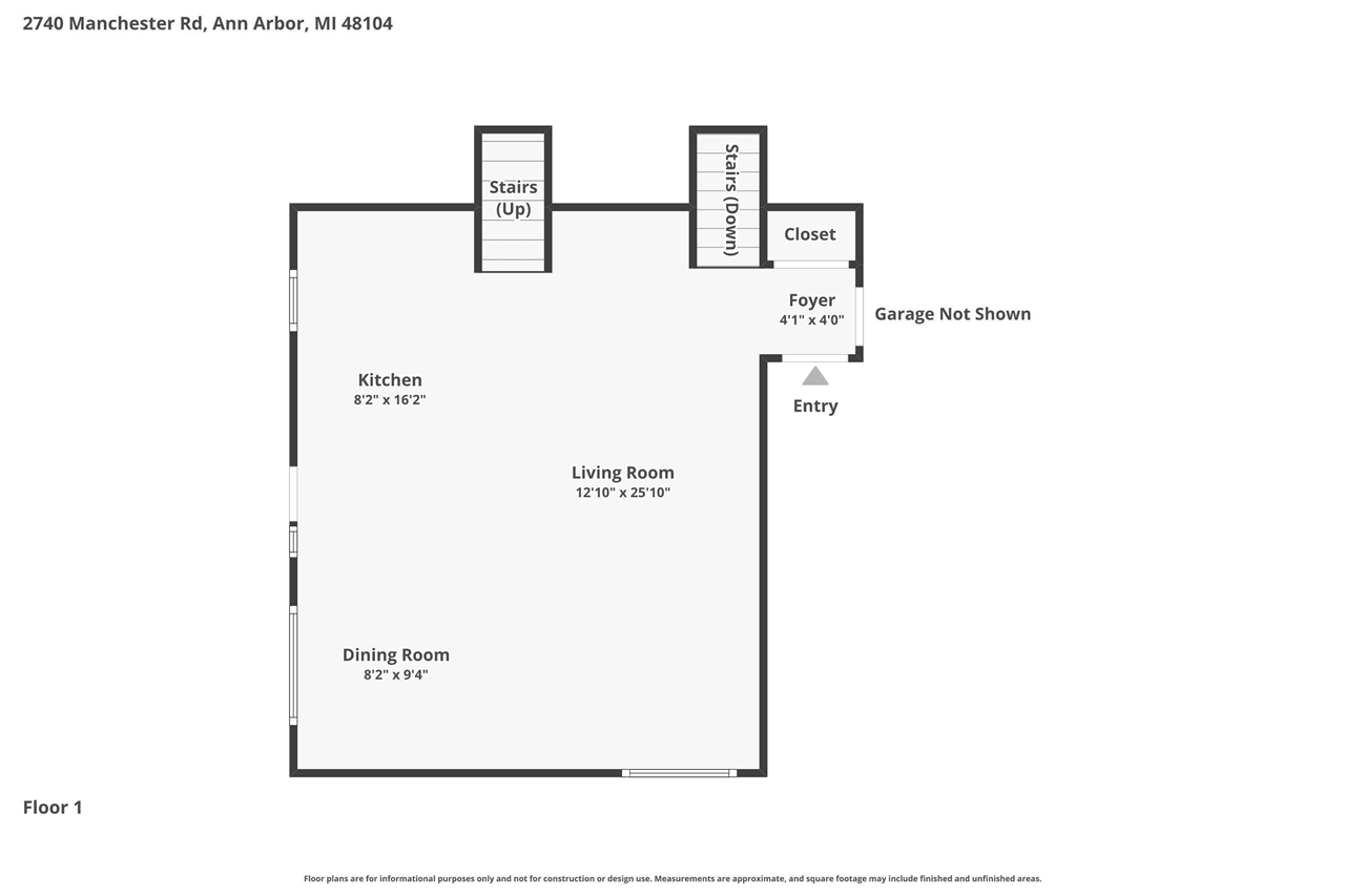 2740 Manchester Road Ann Arbor, MI 48104 - Photo 53 of 55