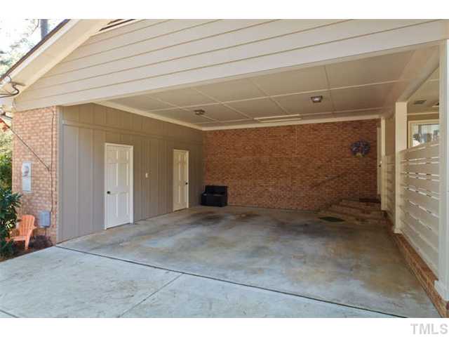 1605 Su John Road Raleigh, NC 27607 - Photo 25 of 25