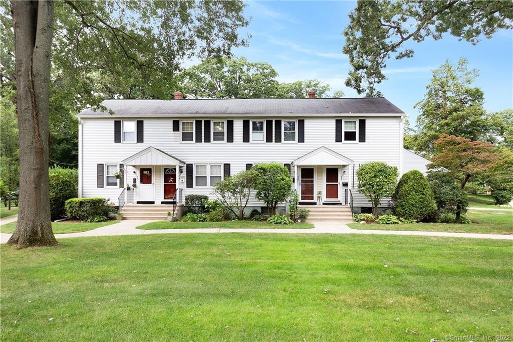 437 Sylvan Knoll Road Stamford, CT 06902 - Photo 1 of 1 Lovely park-like setting