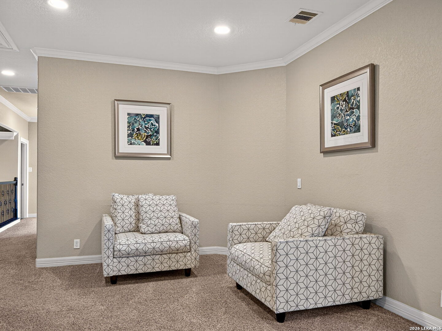 24511 Bogey Ridge San Antonio, TX 78258 - Photo 29 of 39 a living room with furniture and a couch