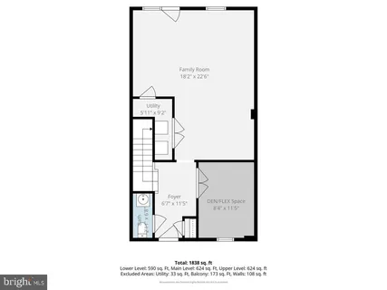 a picture of a floor plan