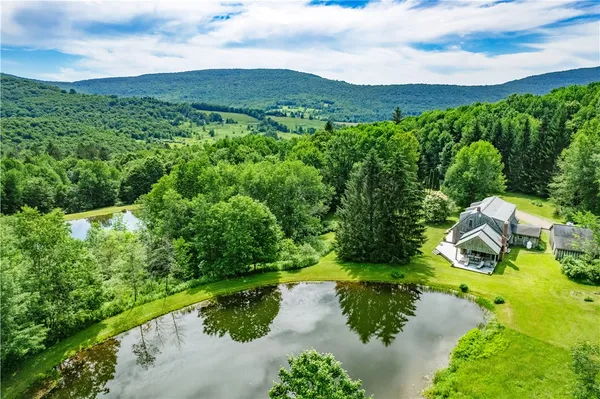 $1,100,000 | 2943 Thompson Hollow Road, New Kingston, NY 12459