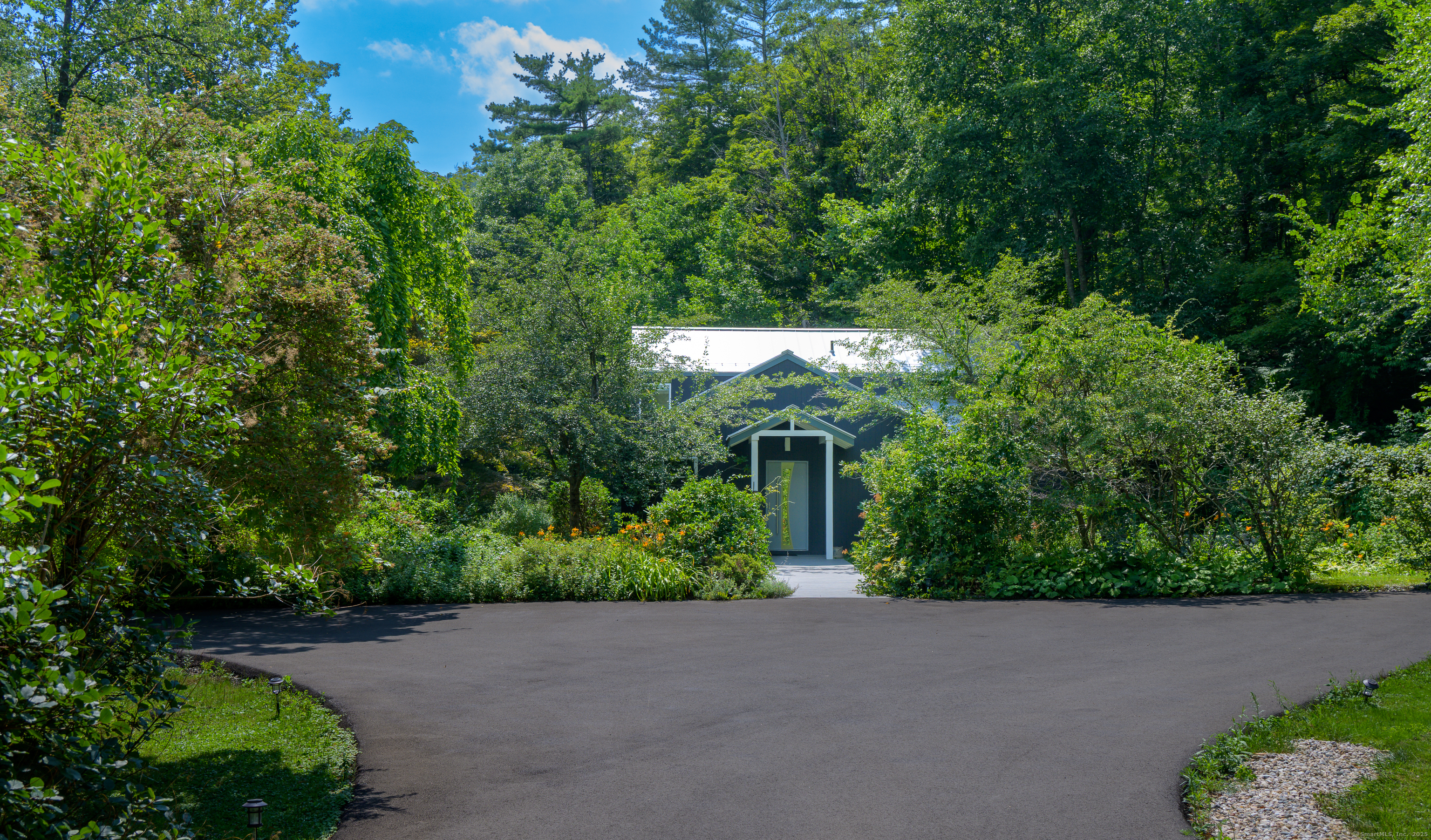 35 Kirk Road Sharon, CT 06796 - Photo 3 of 40 a view of backyard with green space