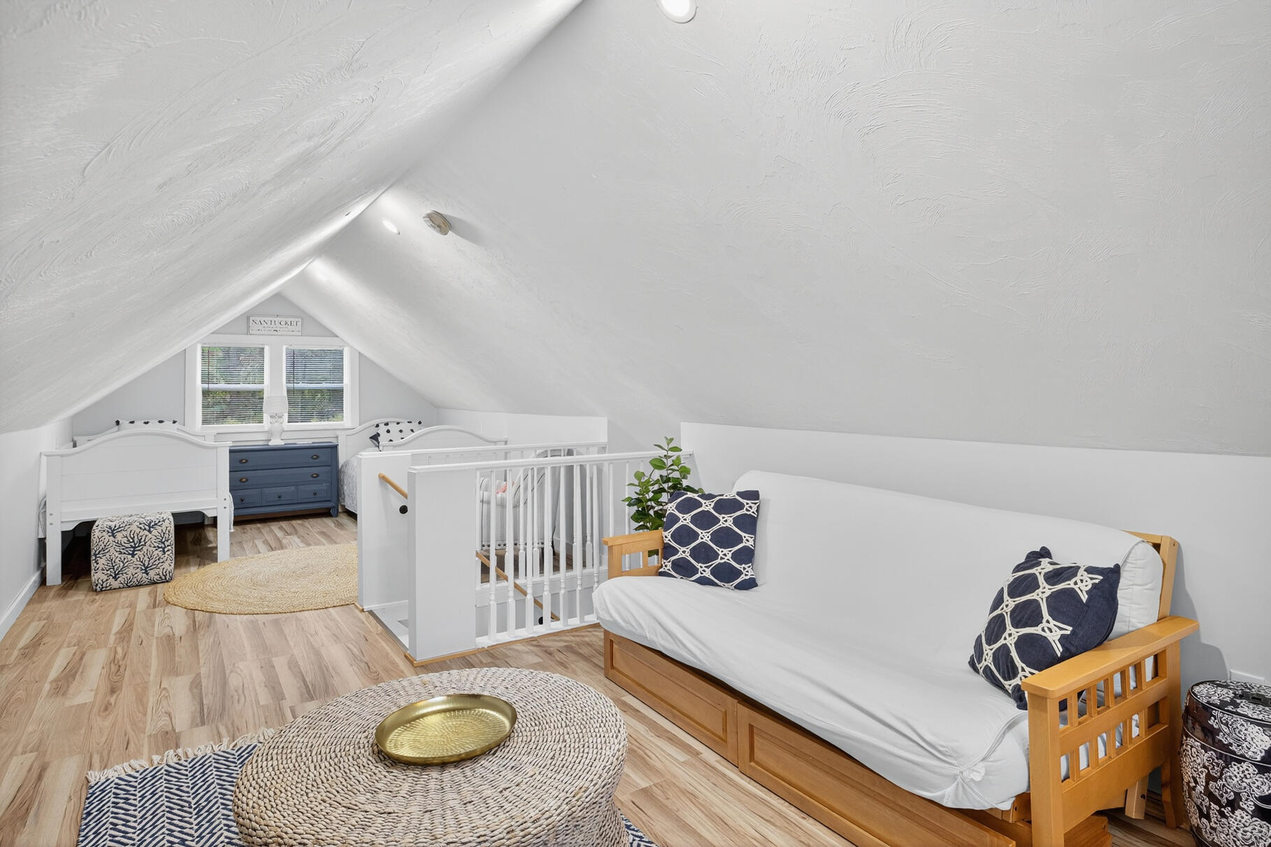 53 Main Street Sandwich, MA 02563 - Photo 17 of 33 a living room with furniture and wooden floor