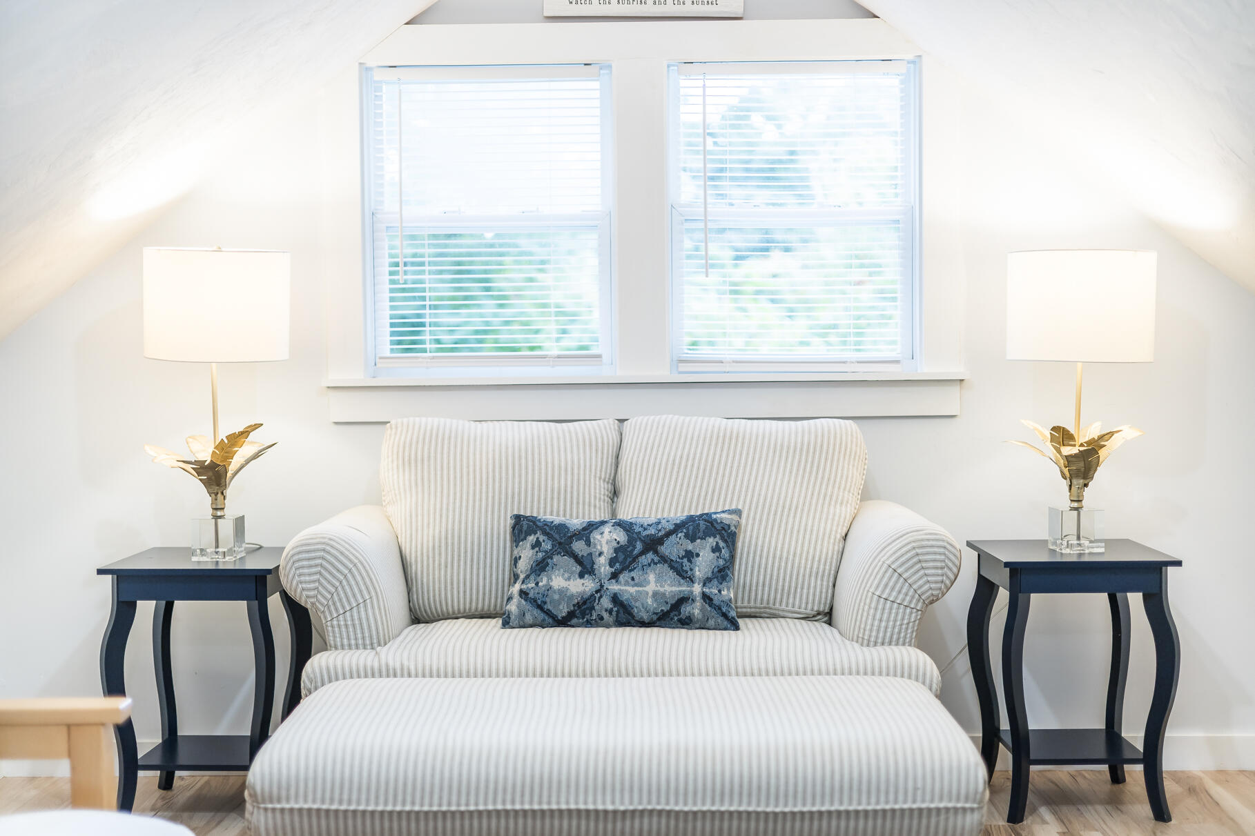 53 Main Street Sandwich, MA 02563 - Photo 19 of 33 a bedroom with a bed and a window