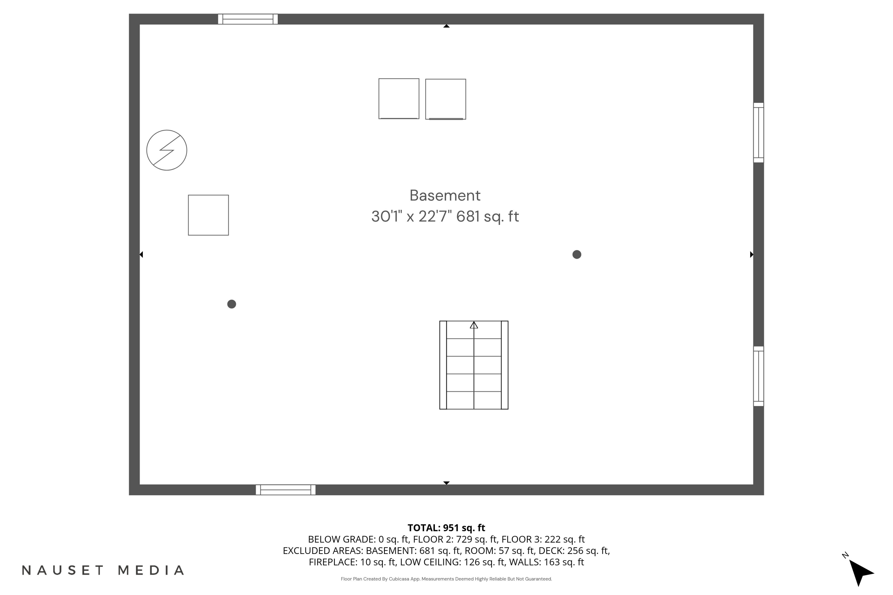 53 Main Street Sandwich, MA 02563 - Photo 33 of 33 a picture of a bench in a white microwave