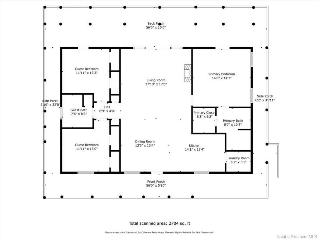 219 Jack Bailey Road Deridder, LA 70634 - Photo 39 of 39 Gallery Image 39
