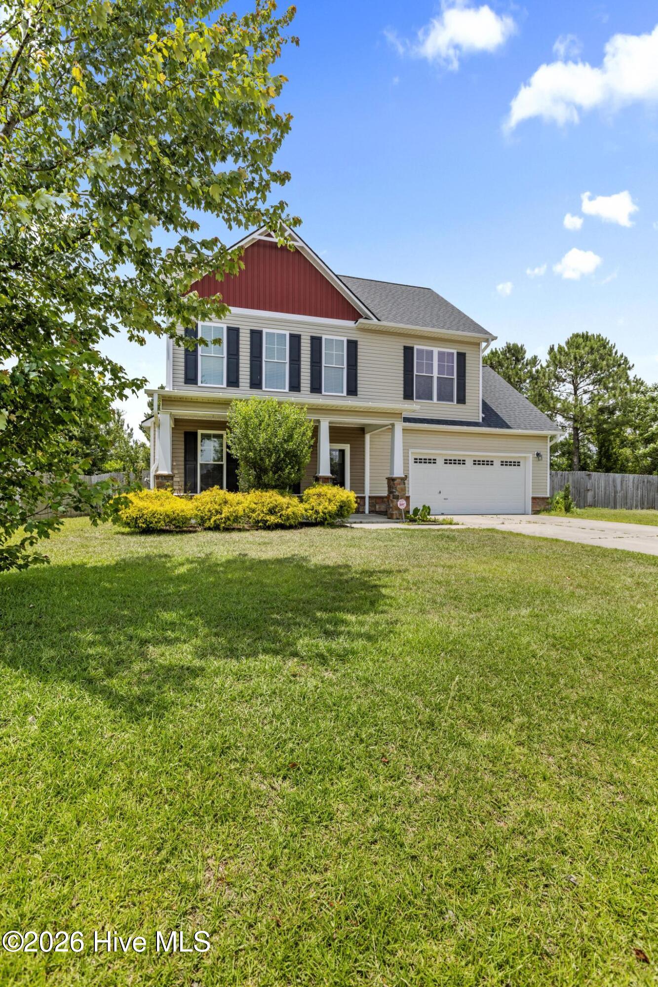 127 Pamlico Drive Holly Ridge, NC 28445 - Photo 2 of 32