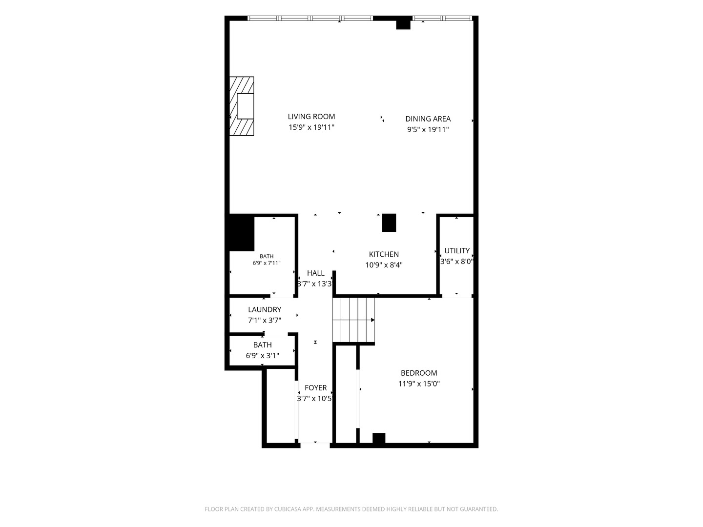 809 North Racine Avenue, Unit 204 Chicago, IL 60642 - Photo 20 of 20
