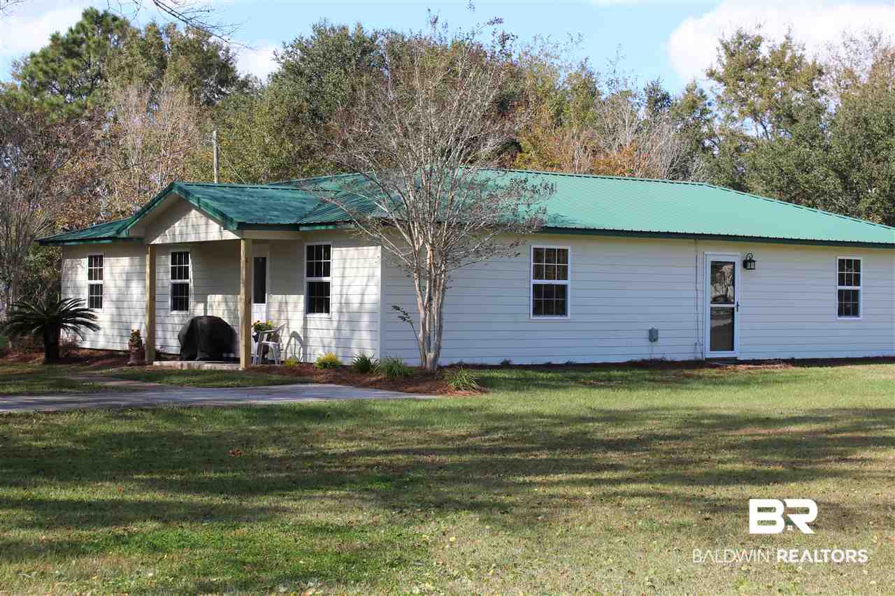23035 Swift Church Road Foley, AL 36535 - Photo 16 of 16 Corner View