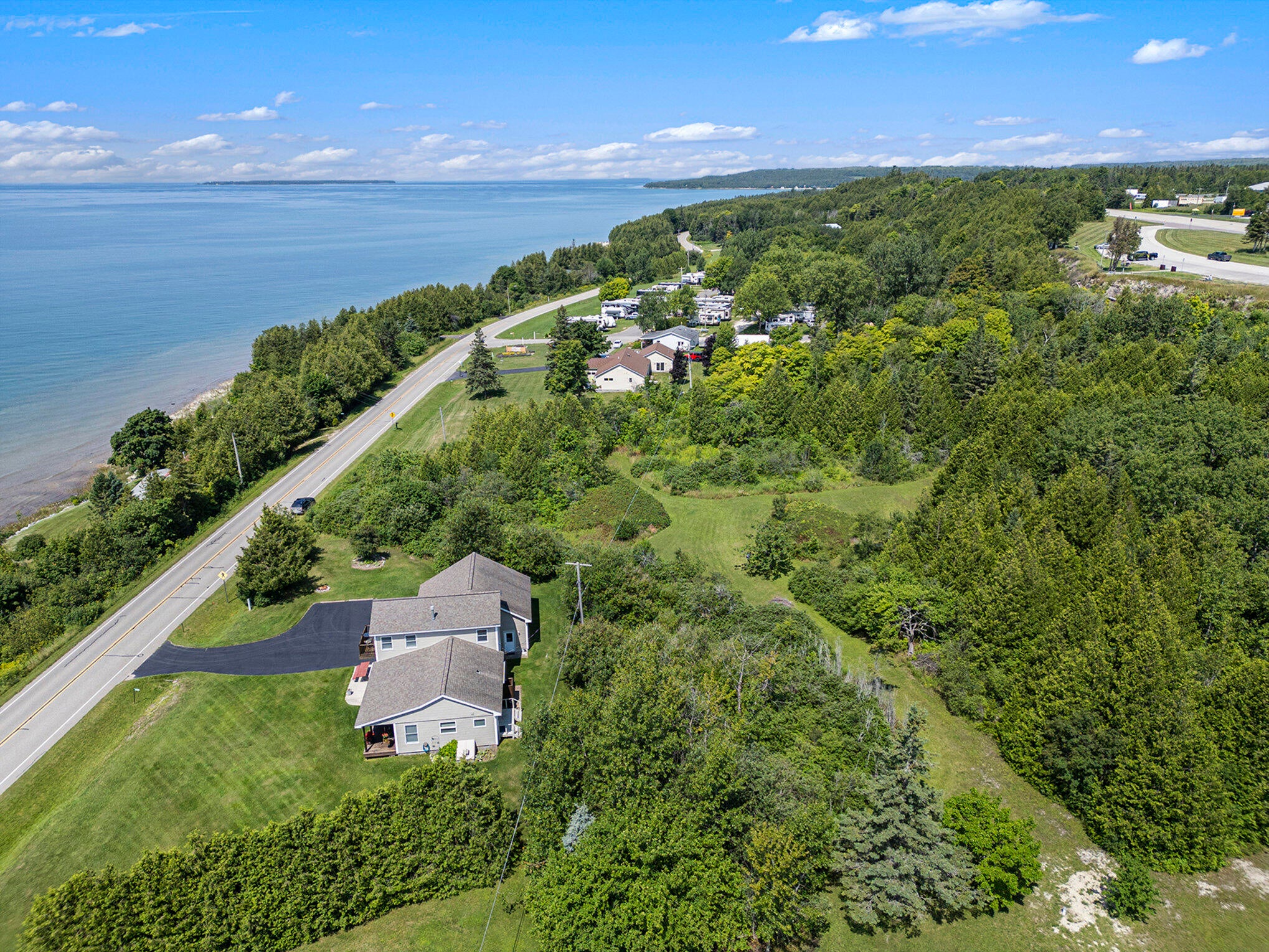 1208 West Pte La Barbe Rd Street St. Ignace, MI 49781 - Photo 3 of 62 Gallery Image 3