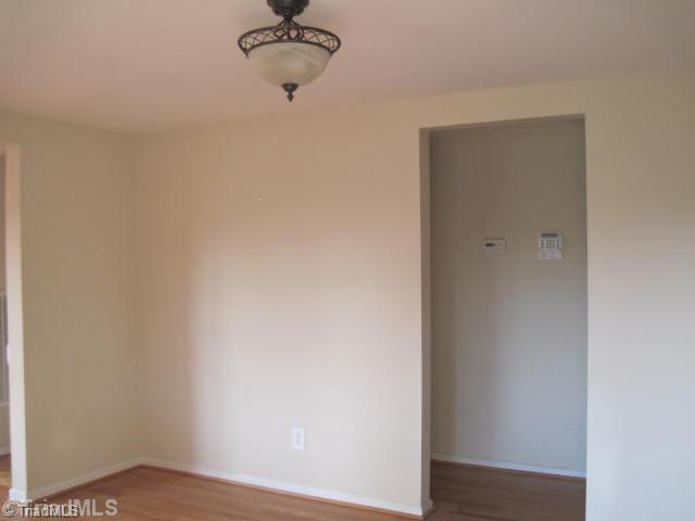 1608 Danny Bell Road Asheboro, NC 27205 - Photo 3 of 9 Dining Room.