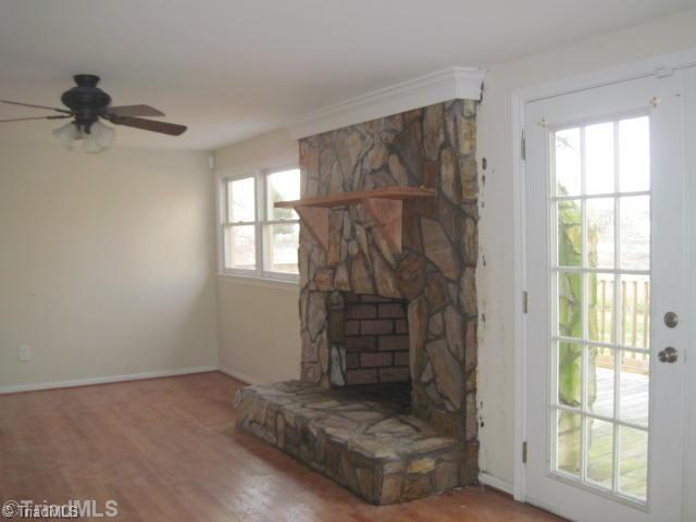 1608 Danny Bell Road Asheboro, NC 27205 - Photo 8 of 9 Living Room.