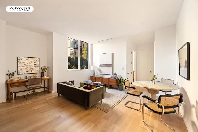 $795,000 | 462 Saint Marks Avenue, Unit 101 | Crown Heights