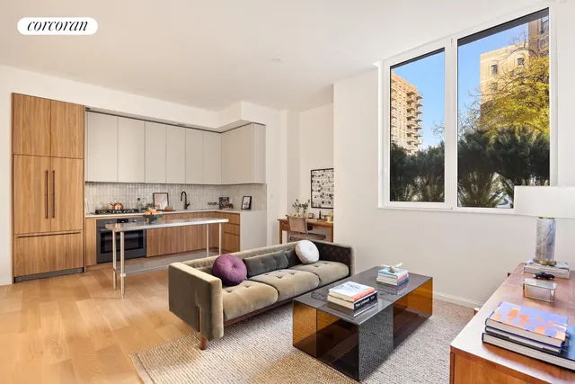 $795,000 | 462 Saint Marks Avenue, Unit 101 | Crown Heights