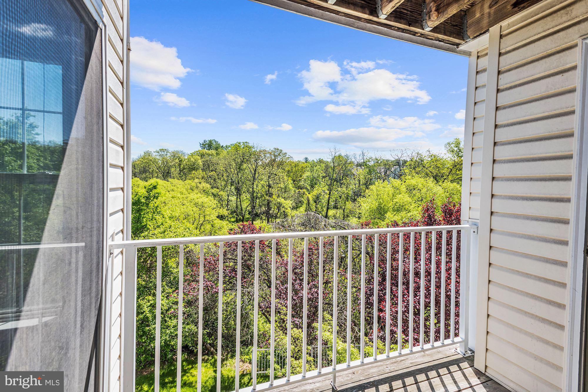 4771 Shellbark Road Owings Mills, MD 21117 - Photo 18 of 20 Deck | View