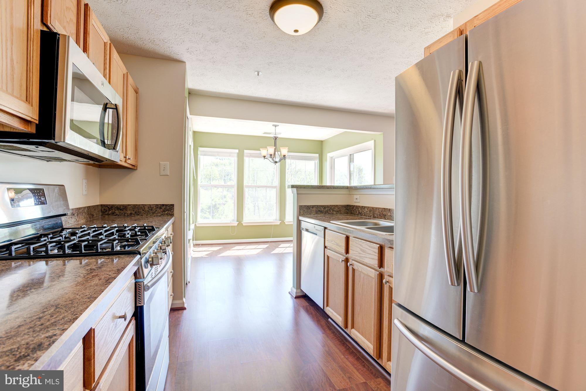 4771 Shellbark Road Owings Mills, MD 21117 - Photo 8 of 20 Kitchen