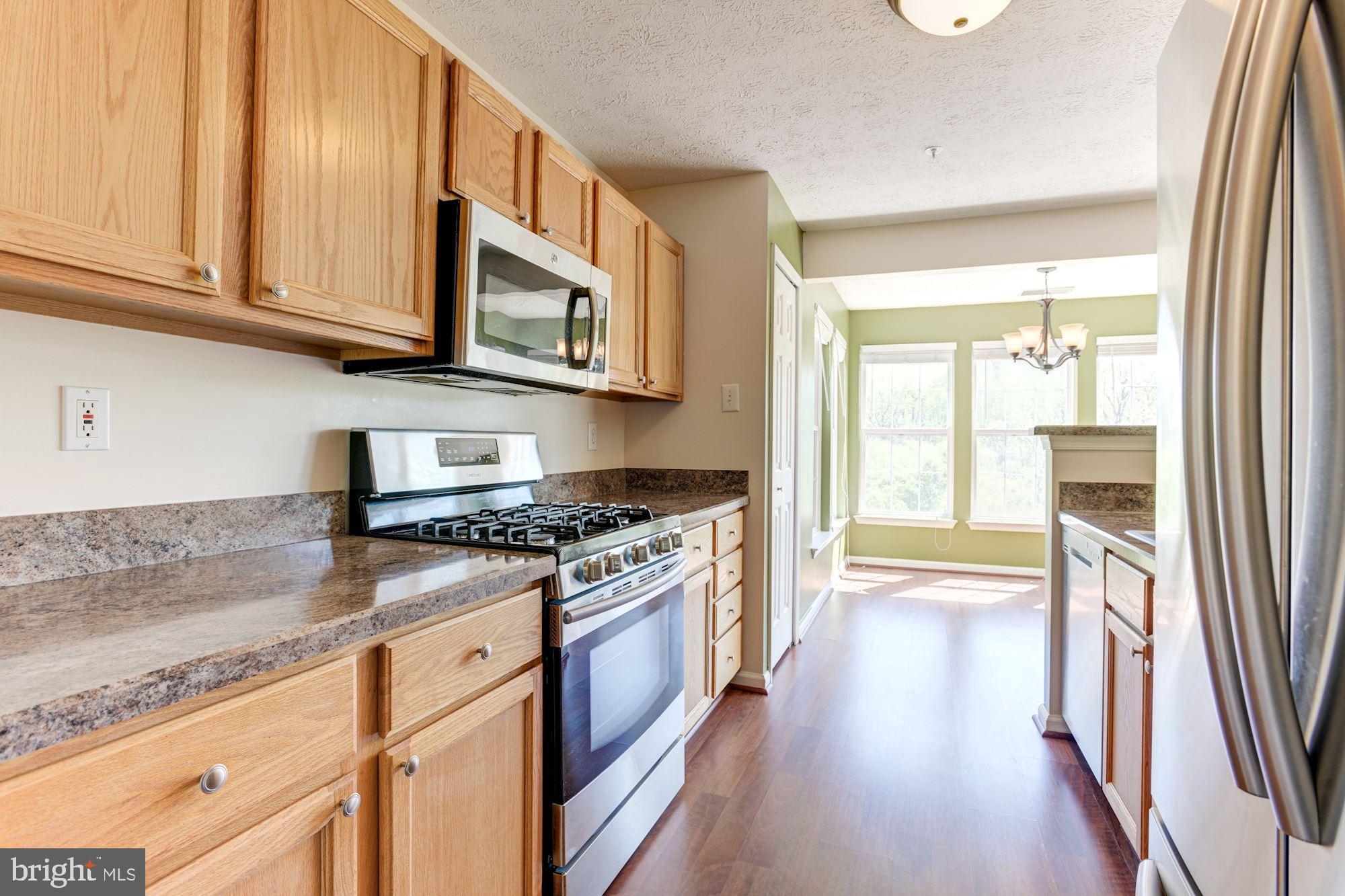 4771 Shellbark Road Owings Mills, MD 21117 - Photo 9 of 20 Kitchen