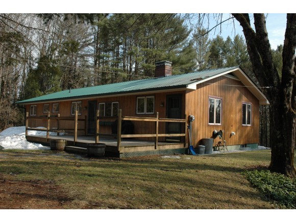 193 Sugarwood Road Plainfield, VT 05667 - Photo 1 of 1 Gallery Image 1