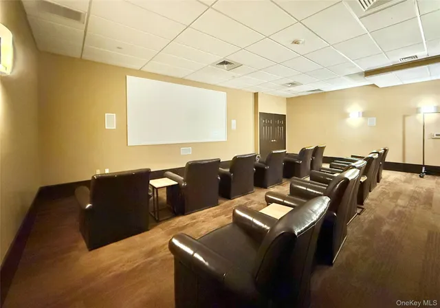 a car parked in parking parking