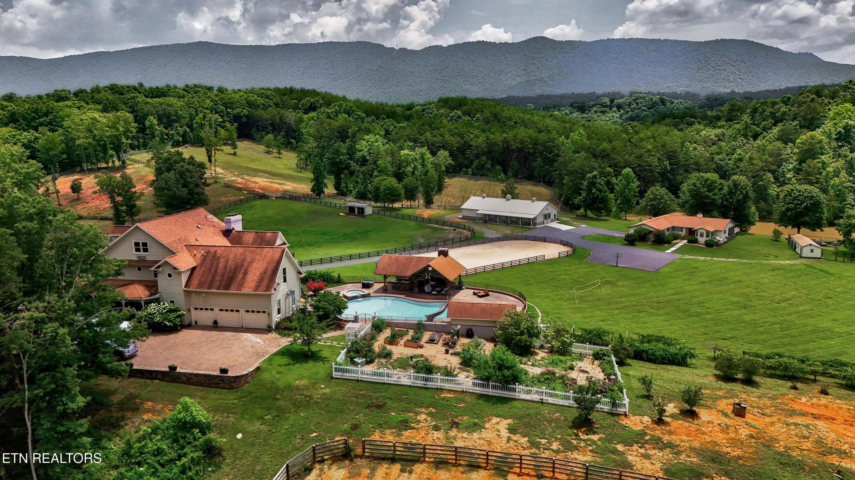 4506 6 Mile Road Maryville, TN 37803 - Photo 3 of 59 DJI_20260629141911_0211_D