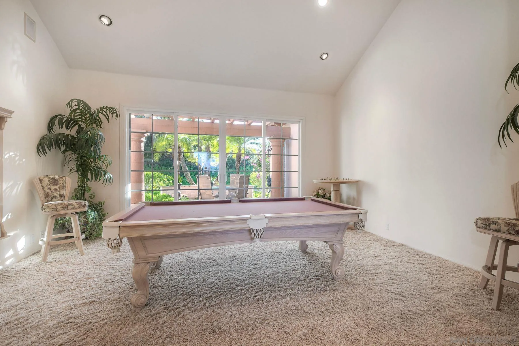 13455 Old Winery Road Poway, CA 92064 - Photo 12 of 46 a living room with furniture and a large window