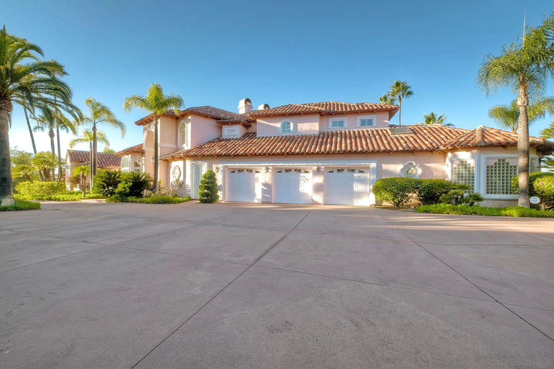 13455 Old Winery Road Poway, CA 92064 - Photo 2 of 46 front view of a house with a street