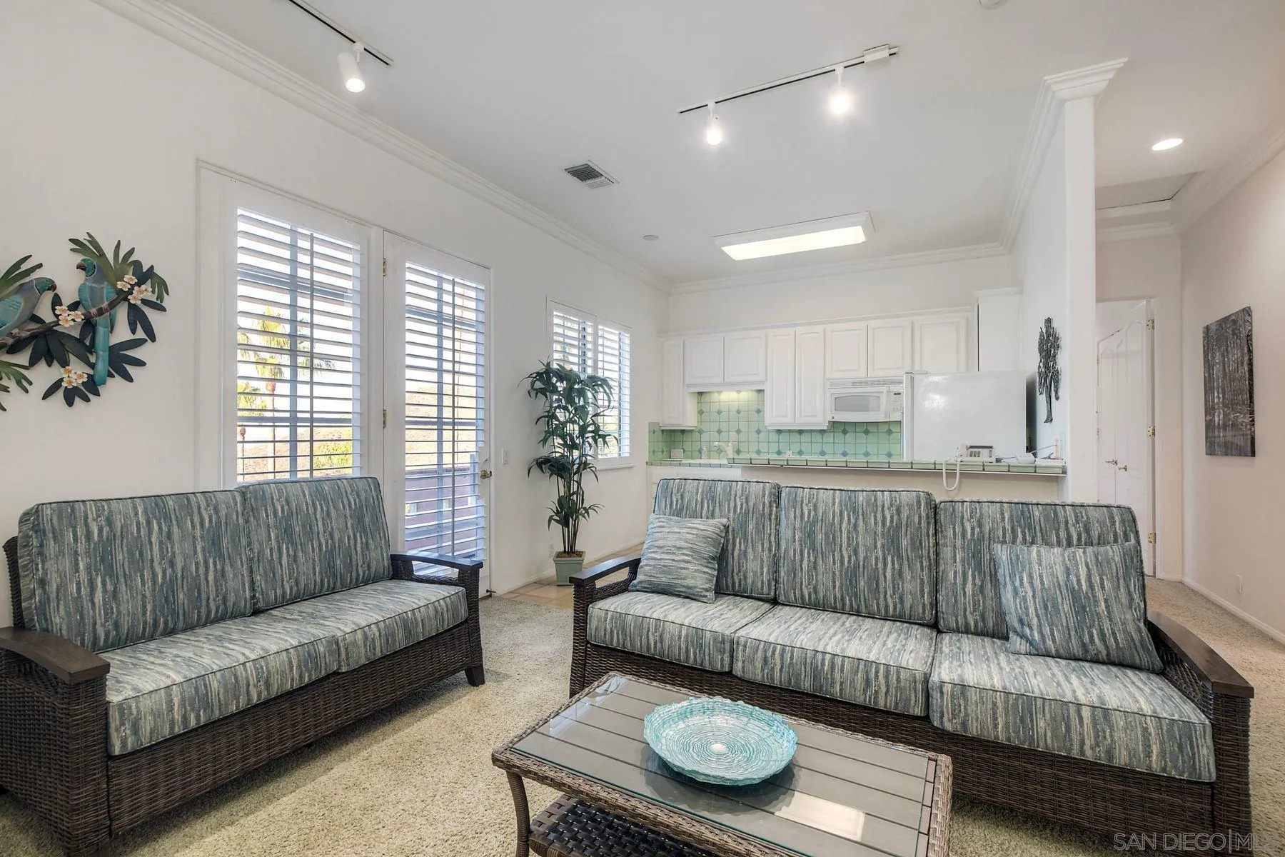 13455 Old Winery Road Poway, CA 92064 - Photo 31 of 46 a living room with furniture and a large window
