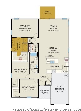 51 Placard Drive Spring Lake, NC 28390 - Photo 2 of 2