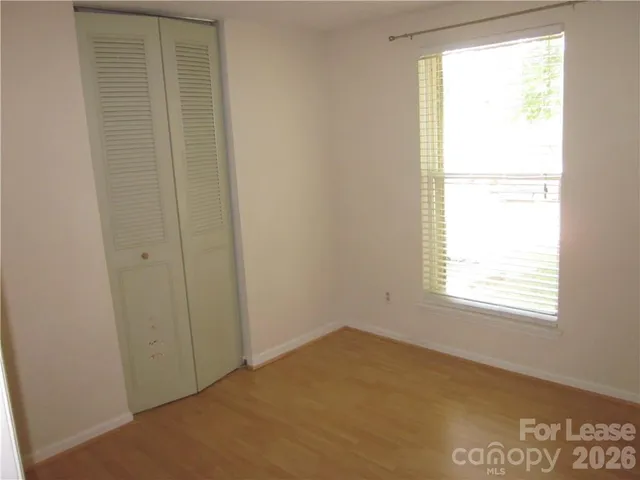 a view of a small space