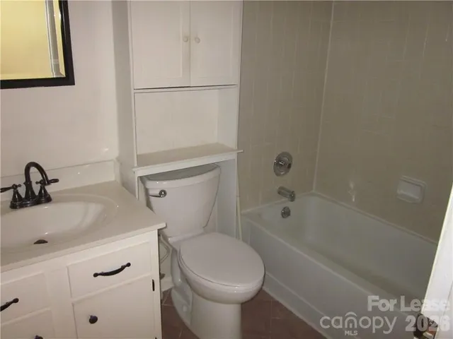 a view of a room with rack