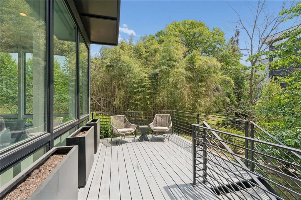 829 North Avenue Northeast, Unit 2 Atlanta, GA 30306 - Photo 33 of 36