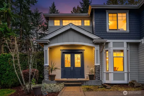 a view of a house with tub and porch