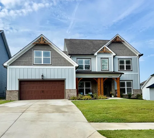$750,000 | 2654 Blue Skies Drive, Ooltewah, TN 37363