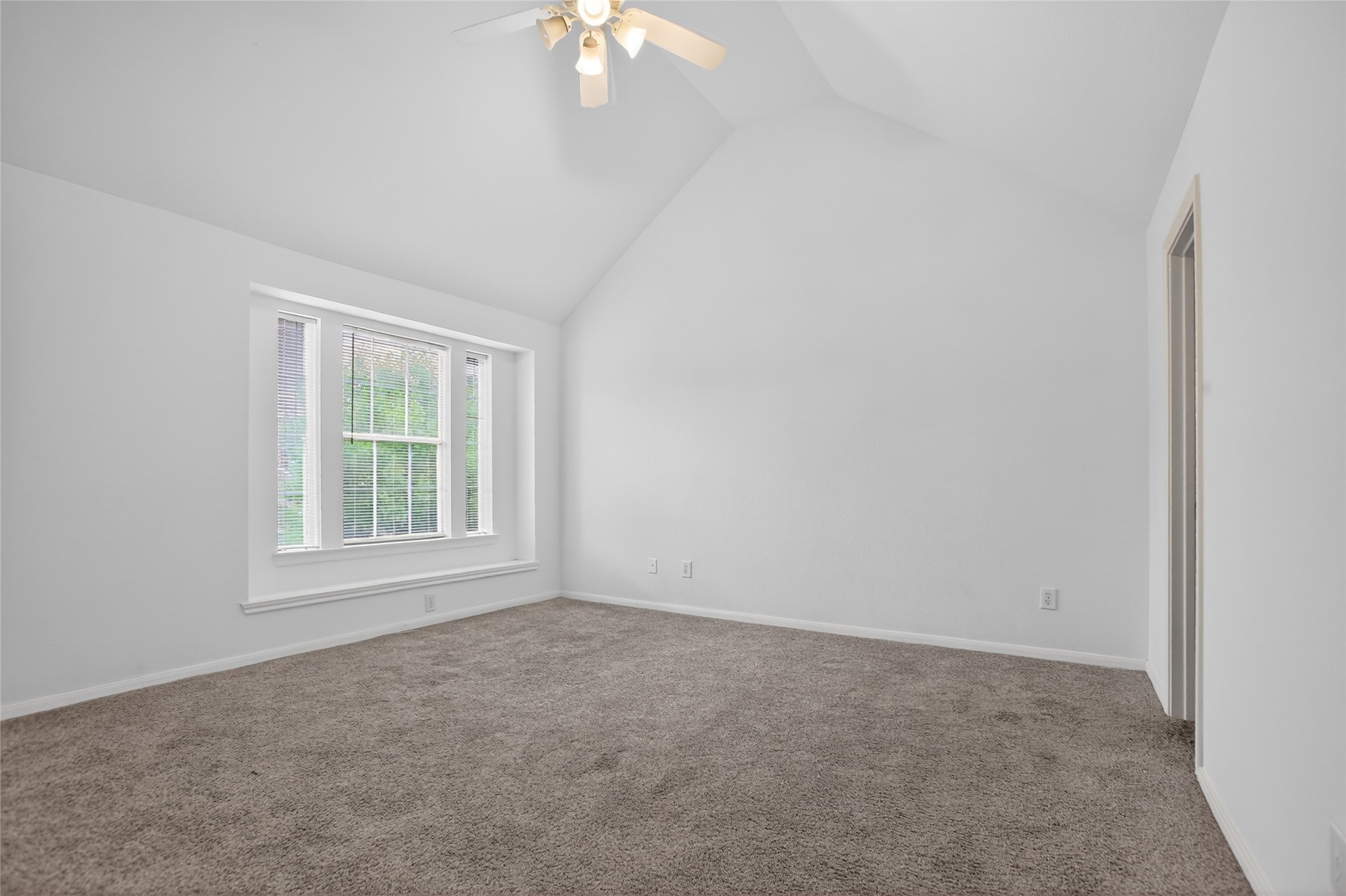 1618 Grable Cove Lane Spring, TX 77379 - Photo 16 of 32 Spacious primary bedroom with two closets and en-suite