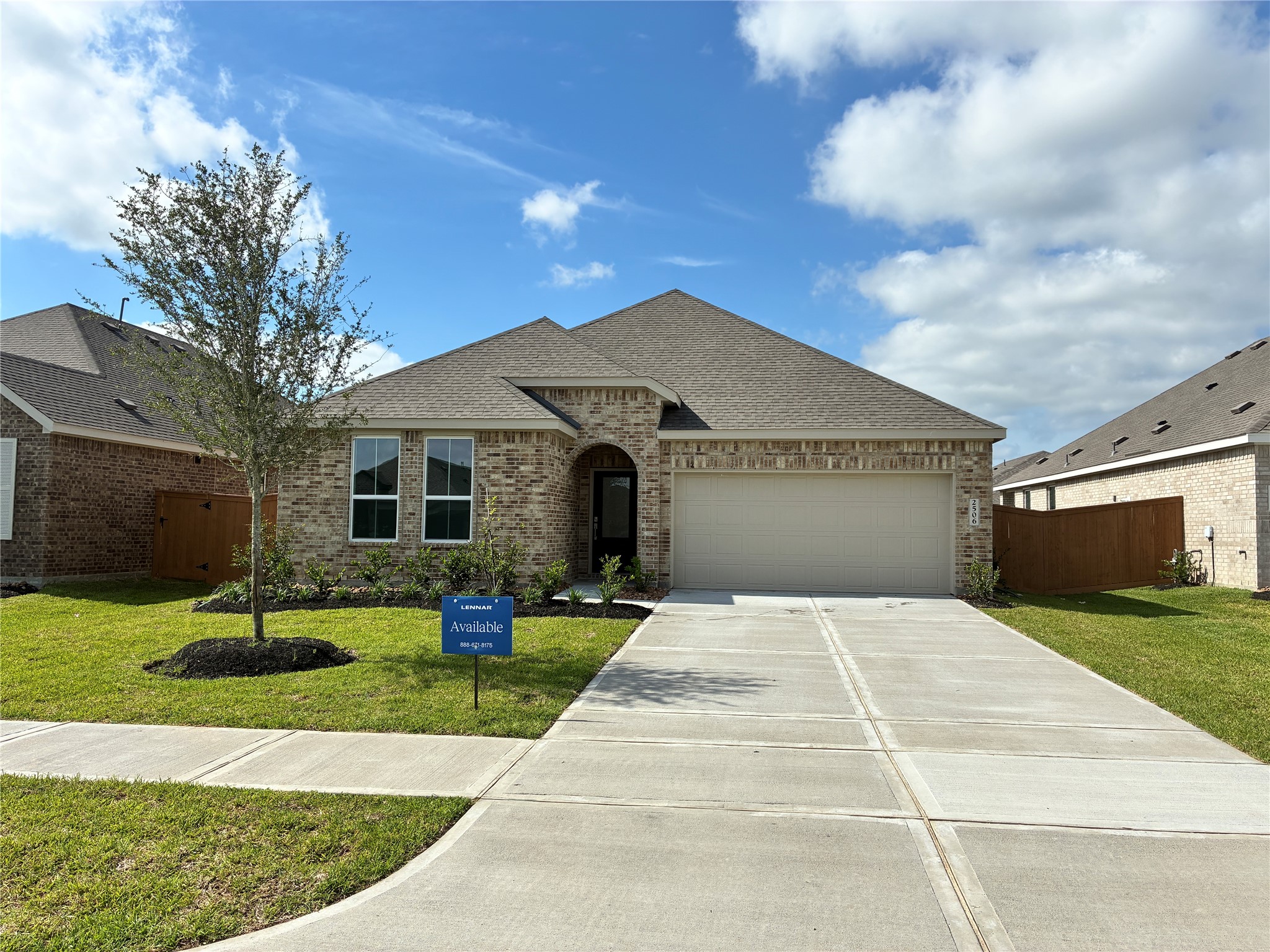 2506 Rose Gold Drive Rosharon, TX 77583 - Photo 1 of 30