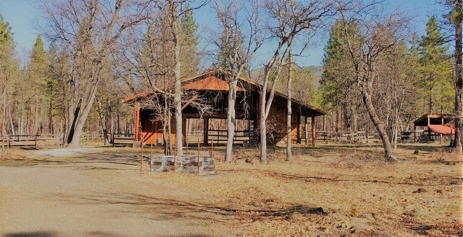 640-775 Iris Road McArthur, CA 96056 - Photo 4 of 8 a view of a house with snow on the road