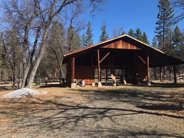 640-775 Iris Road McArthur, CA 96056 - Photo 8 of 8 a view of a house with a yard and trees